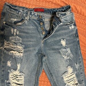 Signature 8 jeans from buckle